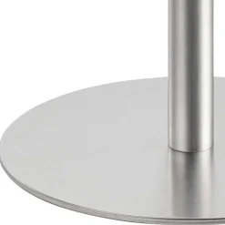 Barhocker mit Lehne in Anthrazit Microfaser - Tyvoria^Wohnen Clearance