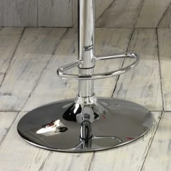 Barhocker Woma in Weiß (2er Set)^Wohnen