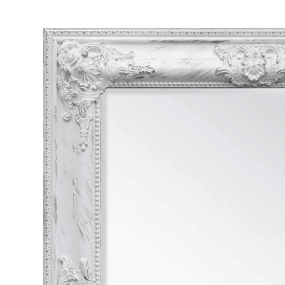 Barock Spiegel Imenza in Weiß^Wohnen Best