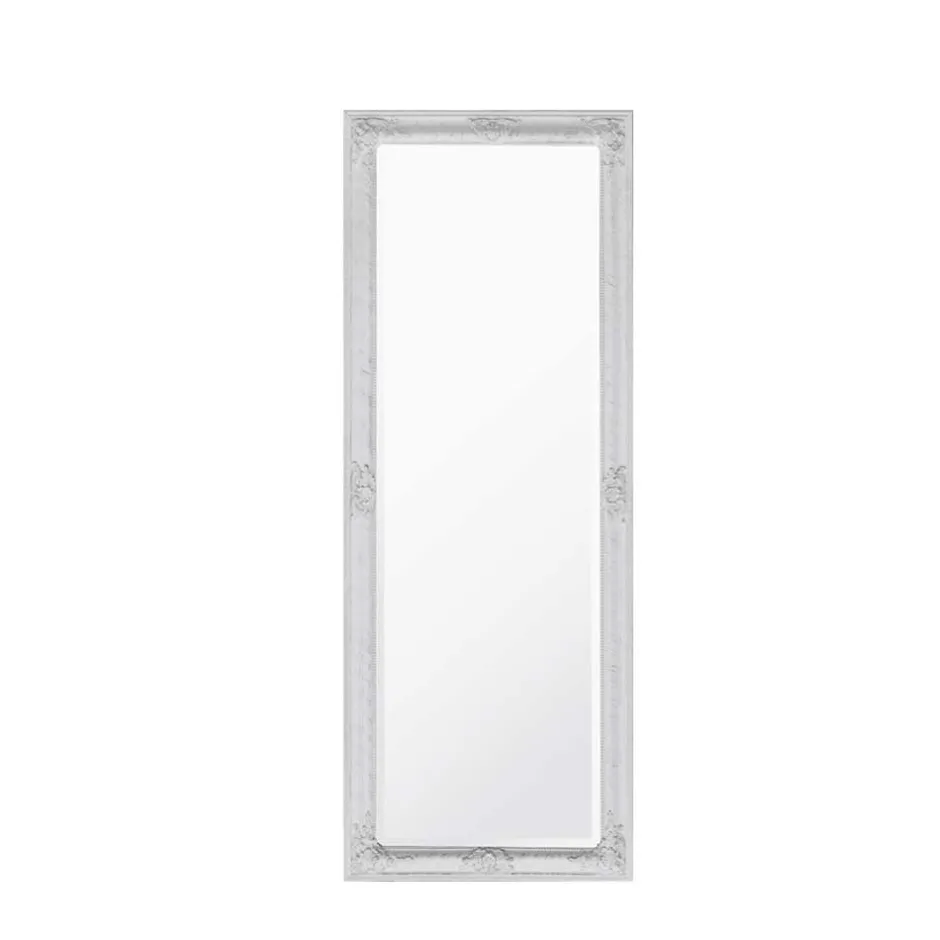 Barock Spiegel Imenza in Weiß^Wohnen Best