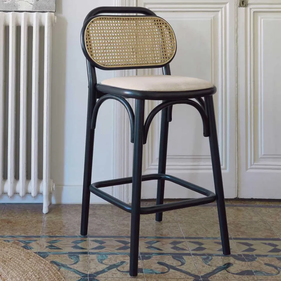 Barstühle im Kaffeehaus Stuhl Design - Straits (2er Set)^Wohnen Sale