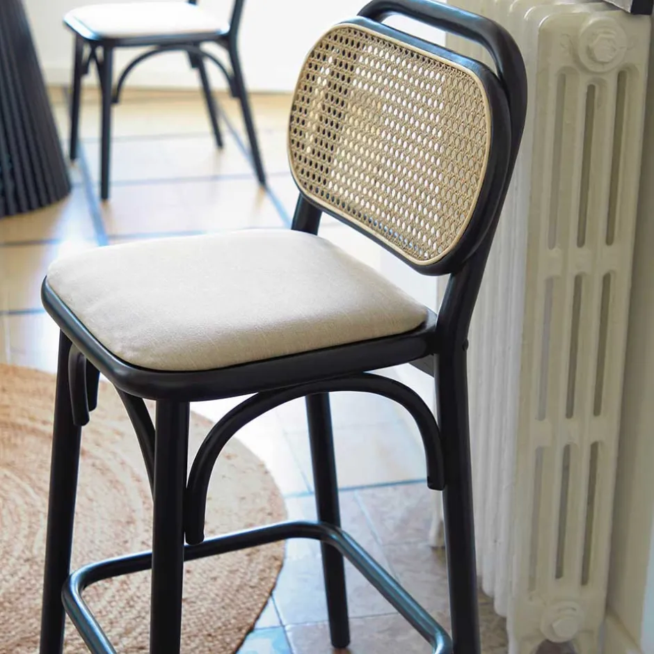 Barstühle im Kaffeehaus Stuhl Design - Straits (2er Set)^Wohnen Sale