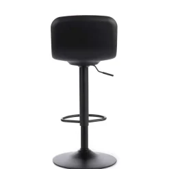 Wohnen Barstühle mit gepolsterter Rückenlehne - Xivadro (2er Set)