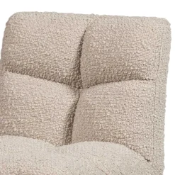 Barstuhl in Beige Boucle - Salmanca (2er Set)^Wohnen Discount