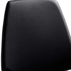 Barstuhl in Schwarz - echtes Leder - Jodolio^Wohnen Online