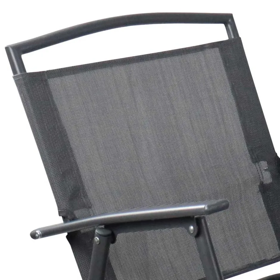 Wohnen Bartisch & Bar-Klappstühle Set - Irvine (dreiteilig)