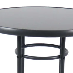 Wohnen Bartisch & Bar-Klappstühle Set - Irvine (dreiteilig)