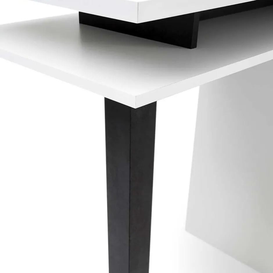 Bartisch mit Regal - ideal für Küche & Büro - Grenada^Wohnen Sale