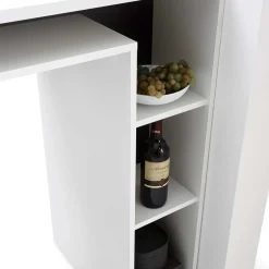 Bartisch mit Regal - ideal für Küche & Büro - Grenada^Wohnen Sale