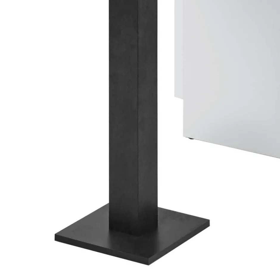 Bartisch mit Regal - ideal für Küche & Büro - Grenada^Wohnen Sale