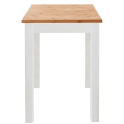 Bartisch Sitzgruppe zweifarbig - Molzau (dreiteilig)^Wohnen Outlet