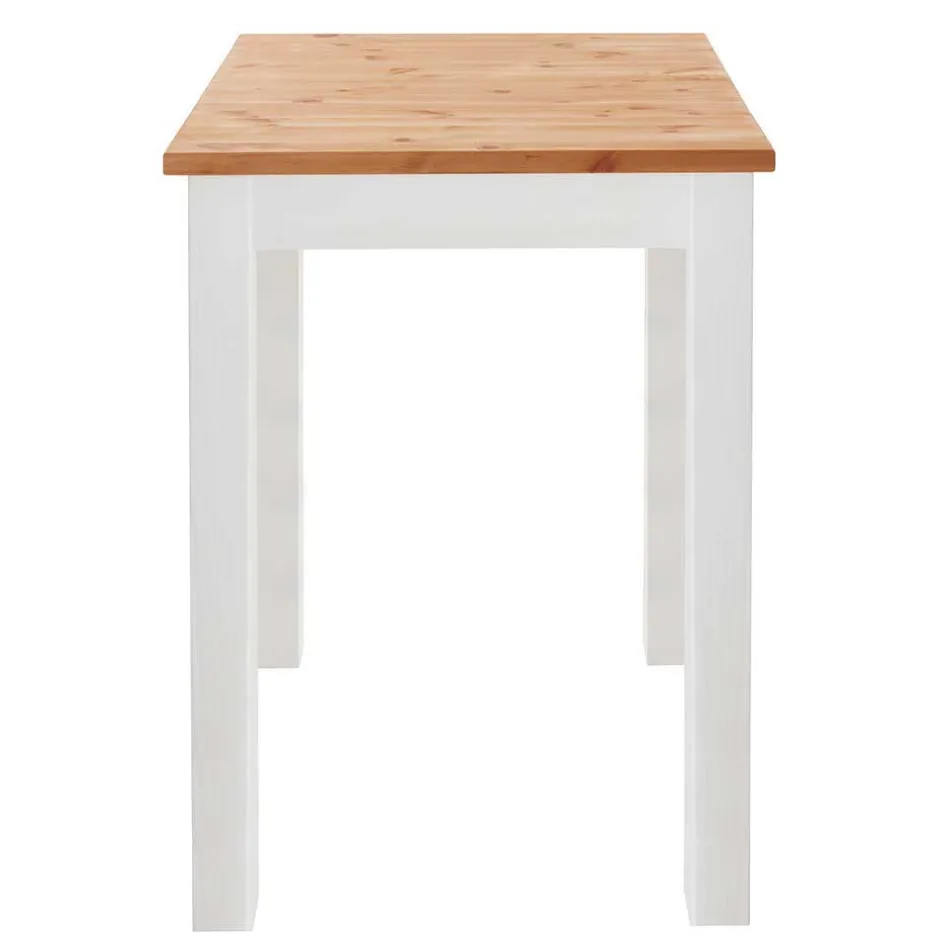 Bartisch Sitzgruppe zweifarbig - Molzau (dreiteilig)^Wohnen Outlet