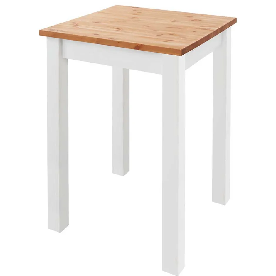 Bartisch Sitzgruppe zweifarbig - Molzau (dreiteilig)^Wohnen Outlet