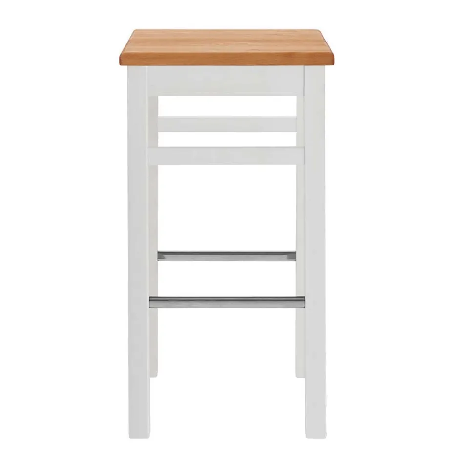 Bartisch Sitzgruppe zweifarbig - Molzau (dreiteilig)^Wohnen Outlet