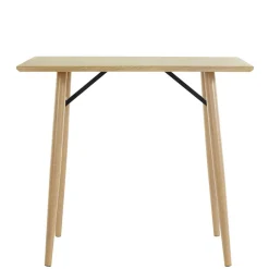 Bartisch Stehtisch in Eiche Holzoptik - Andoro^Wohnen Discount