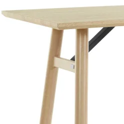 Bartisch Stehtisch in Eiche Holzoptik - Andoro^Wohnen Discount