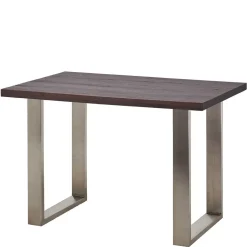 Wohnen Bartisch Stehtisch in Eiche verwittert - Sibetta