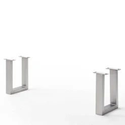 Wohnen Baumkanten Küchenbank in Akazie Grau - Clause