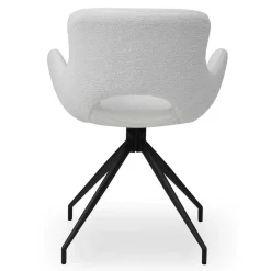 Baumkanten Tischgruppe Set - Bryan (fünfteilig)^Wohnen Outlet