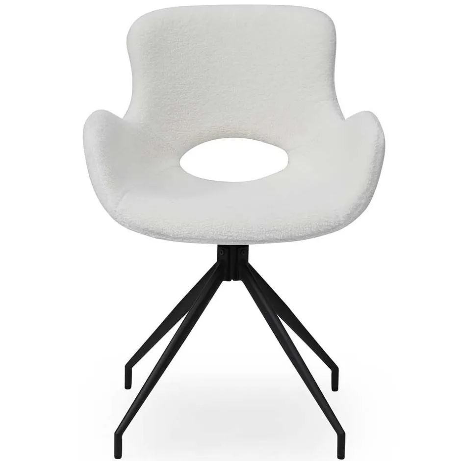 Baumkanten Tischgruppe Set - Bryan (fünfteilig)^Wohnen Outlet