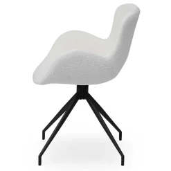 Baumkanten Tischgruppe Set - Bryan (fünfteilig)^Wohnen Outlet