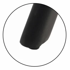 Baumkantentisch und Samtstühle Set - Omanu (fünfteilig)^Wohnen Online