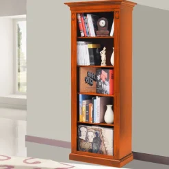 Bücherregal in Kirschbaumfarben - Manukau^Wohnen Discount