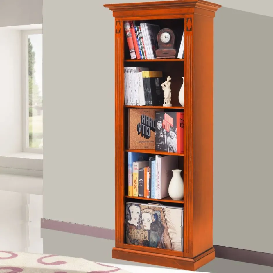 Bücherregal in Kirschbaumfarben - Manukau^Wohnen Discount