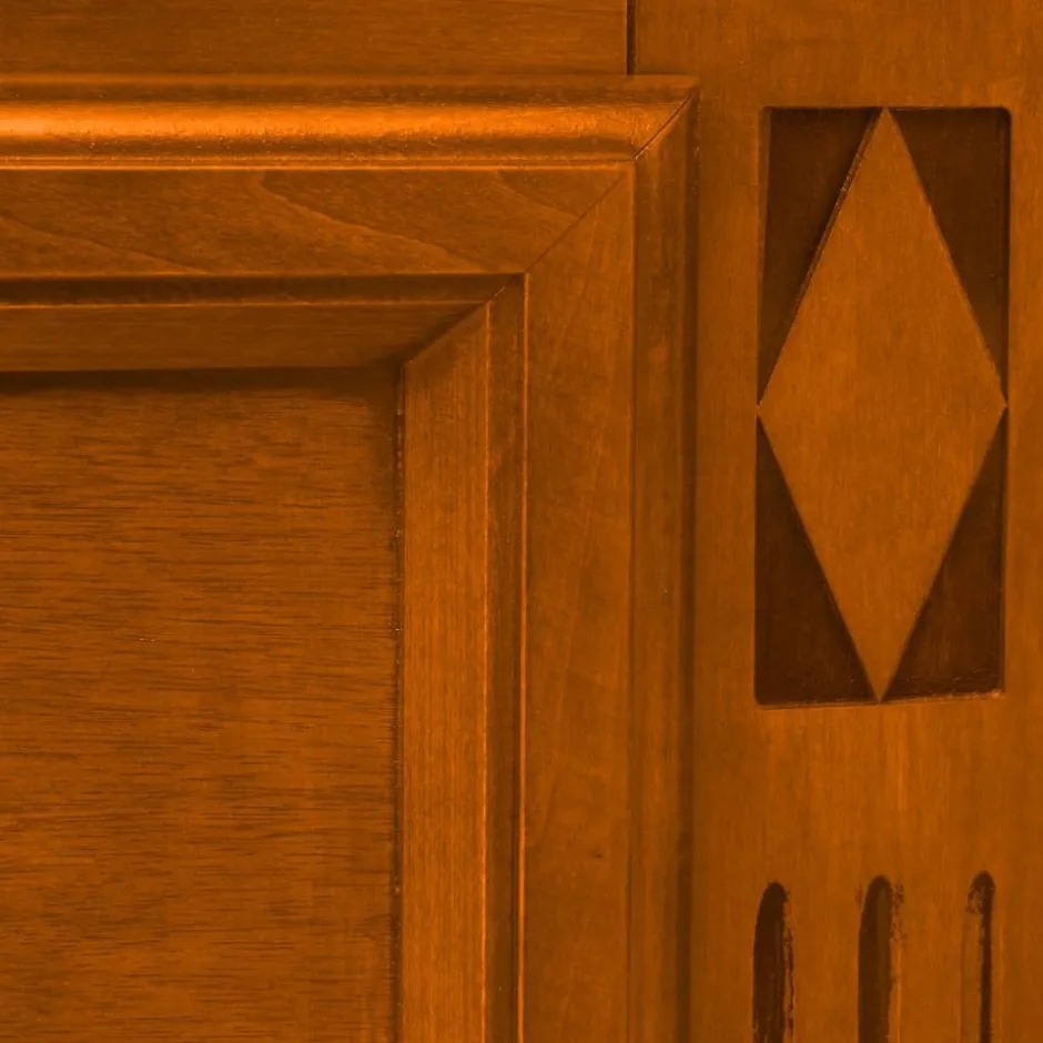 Bücherregal in Kirschbaumfarben - Manukau^Wohnen Discount