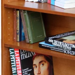 Bücherregal mit drei Fächern 83x92x34 cm - Kimms^Wohnen Sale