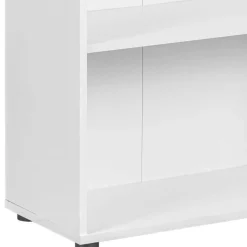 Wohnen Bücherregal Sernato in Weiß