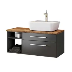 Becken & Unterschrank im Möbelset - Estregos (dreiteilig)^Wohnen Best