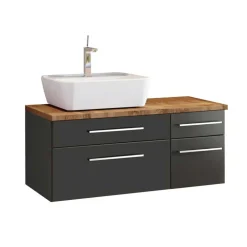 Beckenschrank & Spiegelschrank - Estregos II (dreiteilig)^Wohnen Clearance