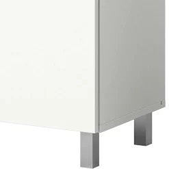 Wohnen Beckenunterschrank und Spiegel Set - Harmone (zweiteilig)