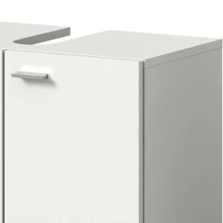 Wohnen Beckenunterschrank und Spiegel Set - Harmone (zweiteilig)