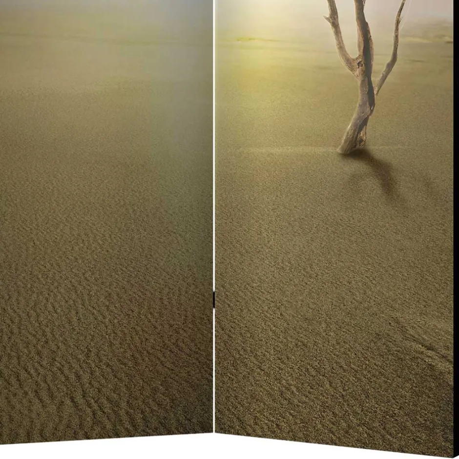 Wohnen Bedruckter Foto Paravent Fantasy Motiv - Jabota