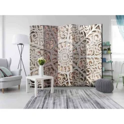 Wohnen Bedruckter Paravent mit UV Schutz - Cisanda