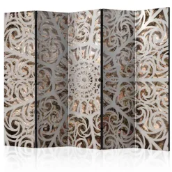 Wohnen Bedruckter Paravent mit UV Schutz - Cisanda