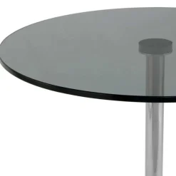 Beistelltisch aus Rauchglas - Lania^Wohnen Outlet