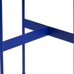 Beistelltisch aus Stahl in Blau - Veneera^Wohnen Best