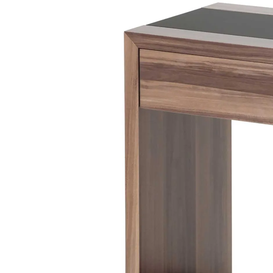 Beistelltisch Belmin in Nussbaum Dekor^Wohnen New