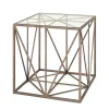 Wohnen Beistelltisch Craig im Würfel Design