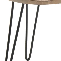 Wohnen Beistelltisch mit Herr der Ringe Zitat - Loenie