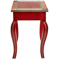 Wohnen Beistelltisch mit Schublade orientalisch - Camelon