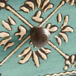 Wohnen Beistelltisch mit Schublade orientalisch - Camelon