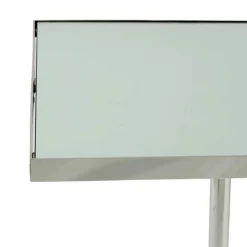 Beistelltisch mit Spiegelglas-Platte - Lusa^Wohnen Clearance