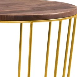 Beistelltisch mit Tischplatte abnehmbar - Biontica^Wohnen Online