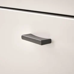 Beleuchtete TV Kommode mit 200 cm Breite - Racelyn^Wohnen Sale