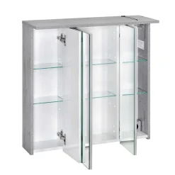 Beleuchteter Spiegelschrank fürs Bad - Helcos^Wohnen Clearance