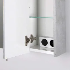 Beleuchteter Spiegelschrank fürs Bad - Helcos^Wohnen Clearance